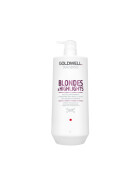 Goldwell Blondes & Highlights Anti-Gelbstich Shampoo Für Blondes Haar, 1000ml