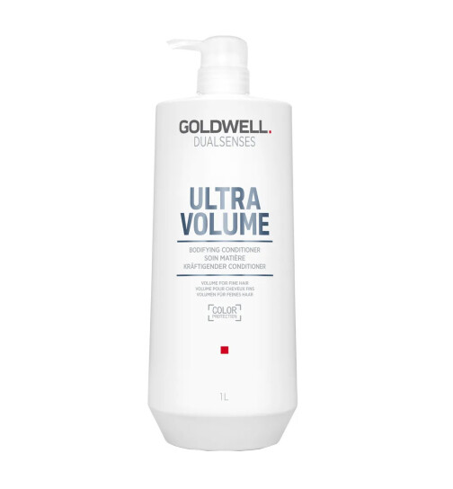 Goldwell Dualsenses Ultra Volume Conditioner Für Feines Haar, 1000ml