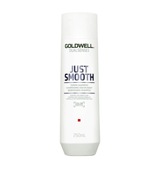 Goldwell Dualsenses Just Smooth Conditioner Für Widerspenstiges Haar, 200ml