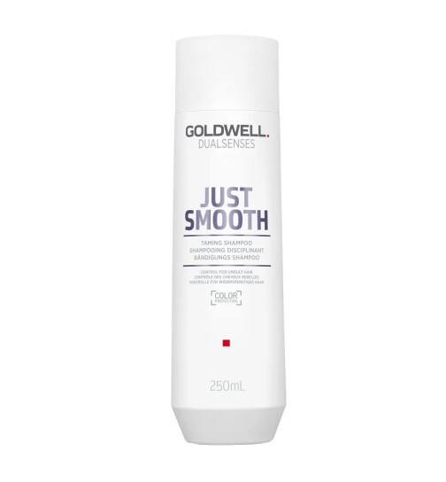 Goldwell Dualsenses Just Smooth Shampoo Für Widerspenstiges Haar, 250ml