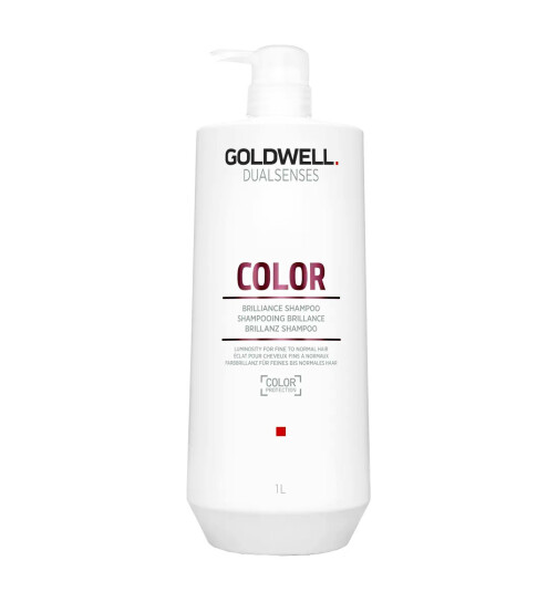 Goldwell Dualsenses Color Brillance Shampoo, 1000ml