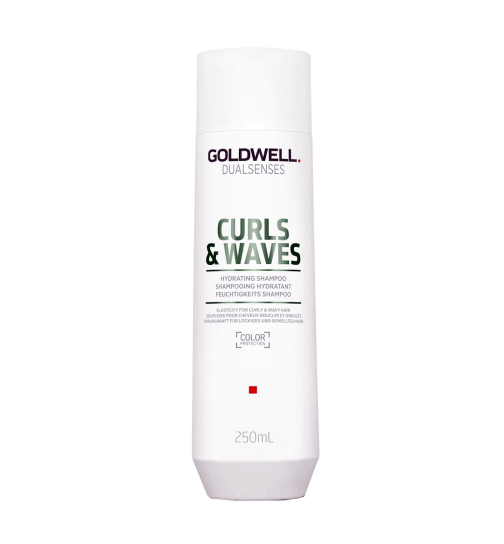 Goldwell Dualsenses Curl & Waves Shampoo, 250ml