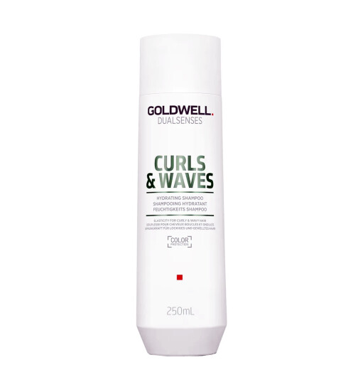 Goldwell Dualsenses Curl & Waves Shampoo, 250ml