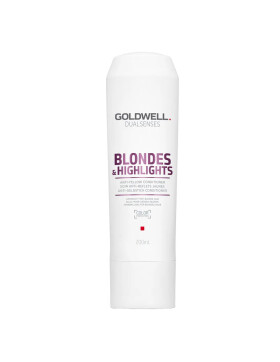 Goldwell Blondes & Highlights Anti-Gelbstich...