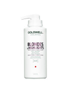 Goldwell Dualsenses Blondes & Highlights 60 Sek. Pflegekur, 500ml