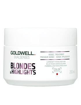 Goldwell Dualsenses Blondes & Highlights 60 Sek....