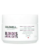 Goldwell Dualsenses Blondes & Highlights 60 Sek. Pflegekur, 200ml