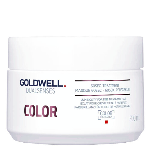 Goldwell Dualsenses Color 60 Sek. Pflegekur, 200ml