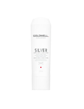 Goldwell Dualsenses Silver Conditioner Für Graues...