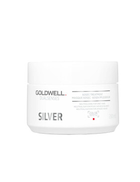 Goldwell Dualsenses Silver 60Sec. Treatment, 200ml