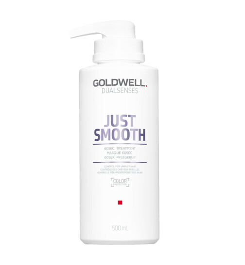 Goldwell Dualsenses Just Smooth 60 Sek. Pflegekur, 500ml