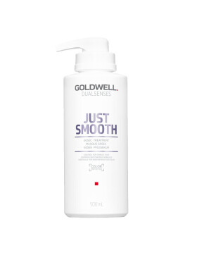 Goldwell Dualsenses Just Smooth 60 Sek. Pflegekur, 500ml