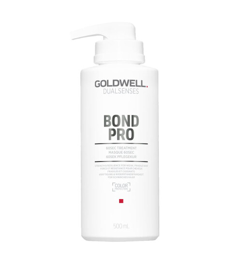 Goldwell Dualsenses Bond Pro 60 Sekunden Treatment, 500 ml