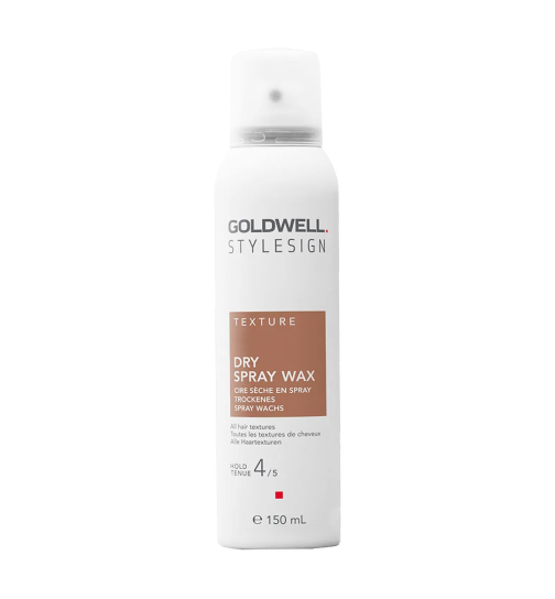 Goldwell Stylesign Texture Trockenes Spray-Wachs, 150 ml