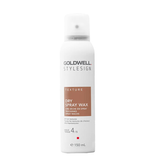 Goldwell Stylesign Texture Trockenes Spray-Wachs, 150 ml