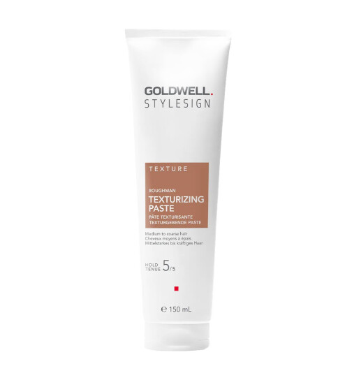 Goldwell Stylesign Texture Roughman Texturizing Paste, 150ml