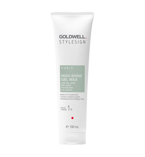 Goldwell Stylesign Curls Hochglanz Gel-Wachs 100 ml