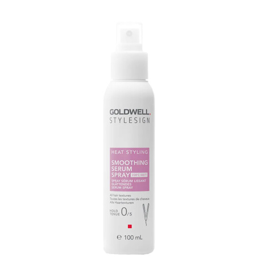 Goldwell Stylesign Heat Styling Glättendes Serum-Spray 100 ml