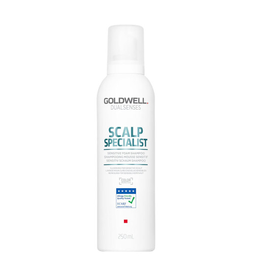 Goldwell Dualsenses Scalp Specialist Sensitiv Foam Shampoo, 250 ml