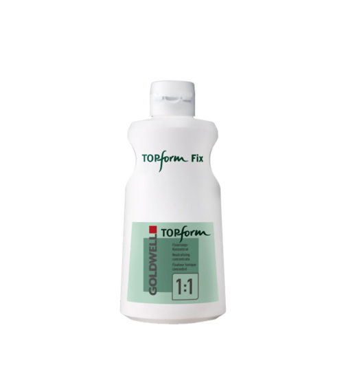Goldwell Topform Fixierungskonzentrat 1:1, 1000ml