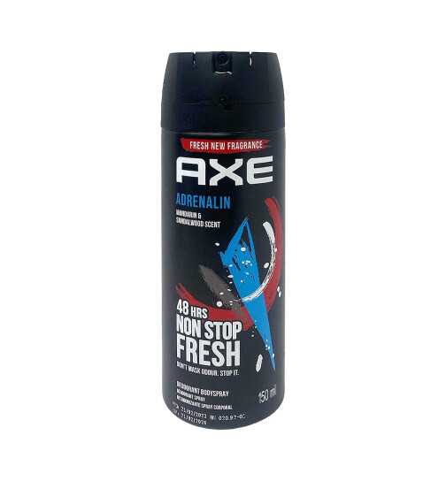 AXE Deo Bodyspray  Adrenalin ,150ml