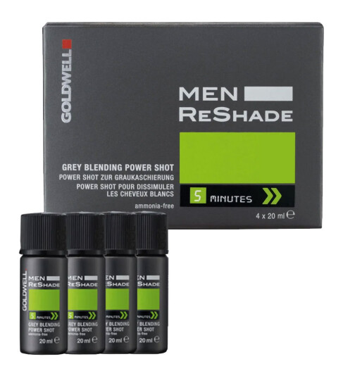 Goldwell Men ReShade Shots 4x 20ml