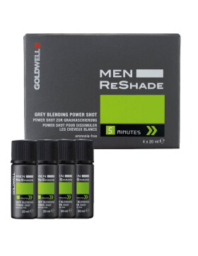 Goldwell Men ReShade Shots 4x 20ml