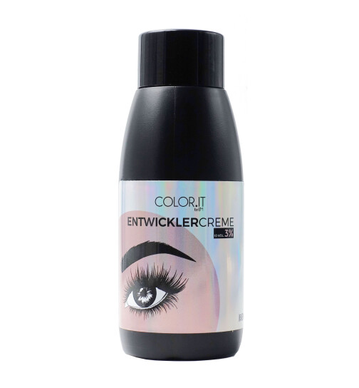 COLOR.IT by BM Entwickler 3% Augenbrauen & Wimpern, 60ml