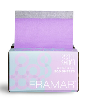 Framar Pastel Switch Pop Up Folien Pastel Me More! 12,7cm...