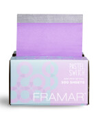 Framar Pastel Switch Pop Up Folien Pastel Me More! 12,7cm x 27,9cm, 500 Blatt