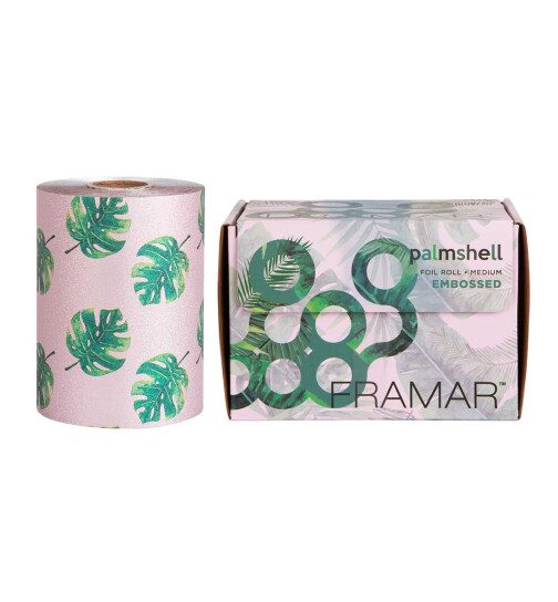 Framar Palmshell Foil Roll Medium Embossed 12,7cm x 97,5m