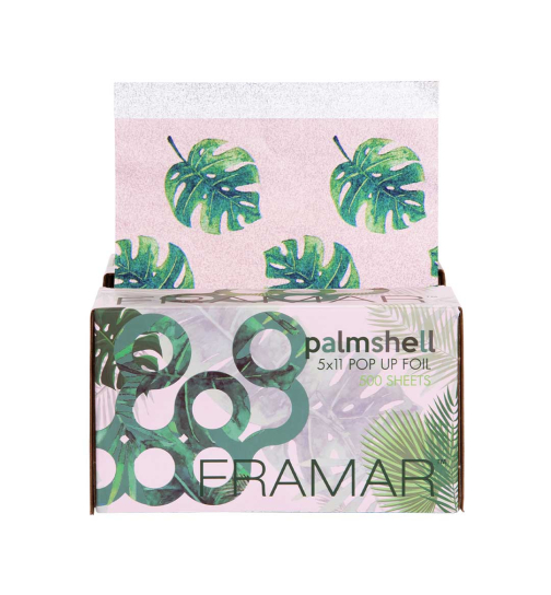 Framar Palmshell Pop Up Foil 12,7cm * 27,9cm - 500 Blatt