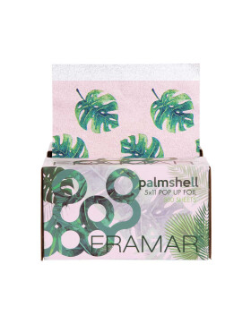 Framar Palmshell Pop Up Foil 12,7cm * 27,9cm - 500 Blatt