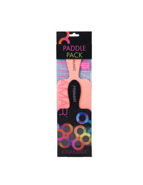 FRAMAR Paddle Pack – 2 Spateln Balayage Set...