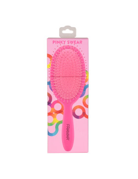 Framar Detangling Hair Brush - Pinky Swear