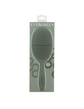 Framar Detangling Hair Brush - Evergreen