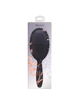 Framar Detangling Hair Brush - Merlot