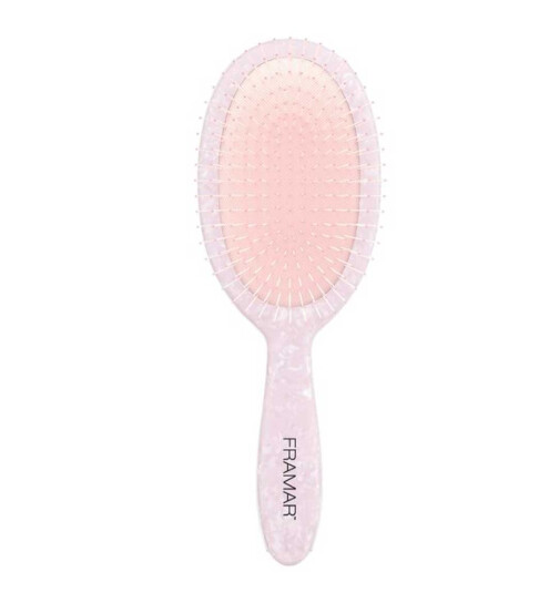 Framar Detangling Hair Brush - Glazed Donut