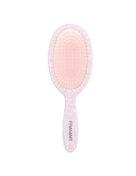 Framar Detangling Hair Brush - Glazed Donut