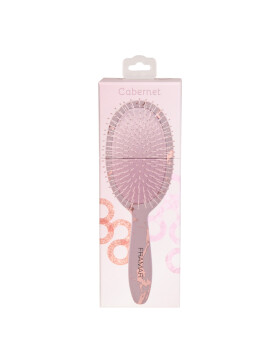 Framar Detangling Hair Brush - Cabernet