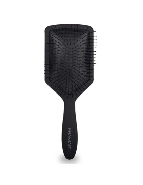 Framar Detangling Hair Brush - Black To The Future