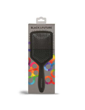 Framar Detangling Hair Brush - Black To The Future