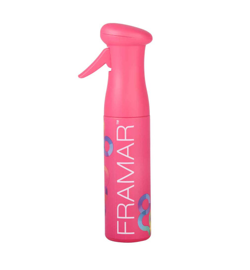 Framar Myst Assist Spray Bottle - Pink Sprühflasche 250ml