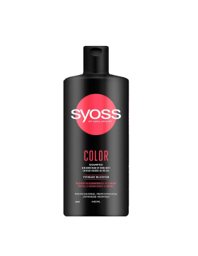 Syoss Shampoo Color Farbschutz, 440ml