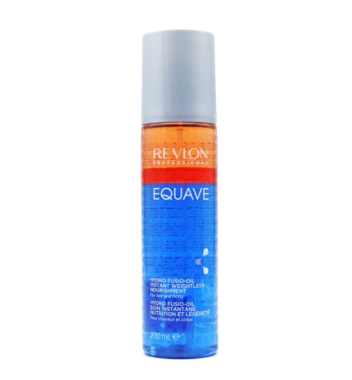 Revlon Equave Hydro Fusion-Oil Für Haar Und Körper, 200ml