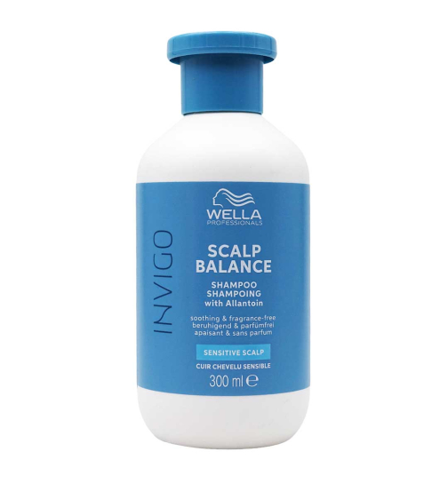 Wella Scalp Balance Shampoo Sensitive, 300ml