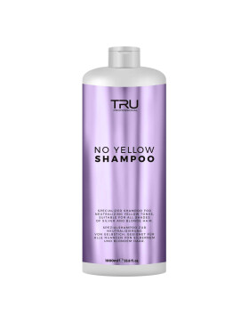 Tru No Yellow Hair Shampoo Anti Gelbstich, 1000ml