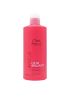 Wella Invigo Color Brilliance Farbschutz Shampoo Feines/Normales Haar, 500ml