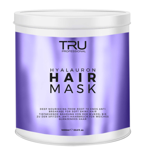 Tru Hair Mask Hyaluron Anti-Haarbruch, 1000ml
