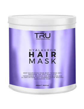 Tru Hair Mask Hyaluron Anti-Haarbruch, 1000ml